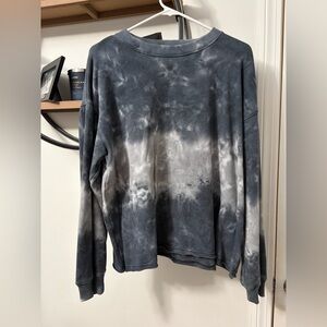 Tie-Dye Sweatshirt